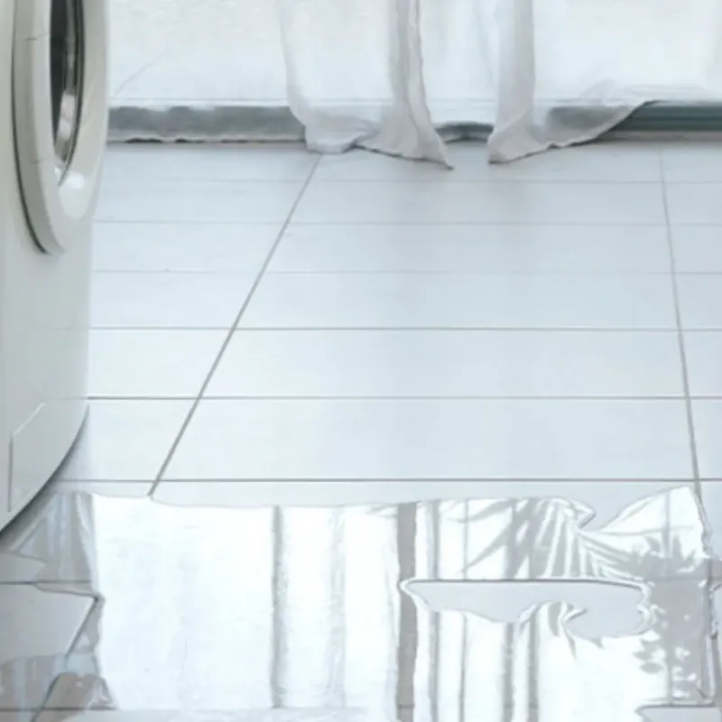 Appliance Leak Cleanup in Huntsville, AL