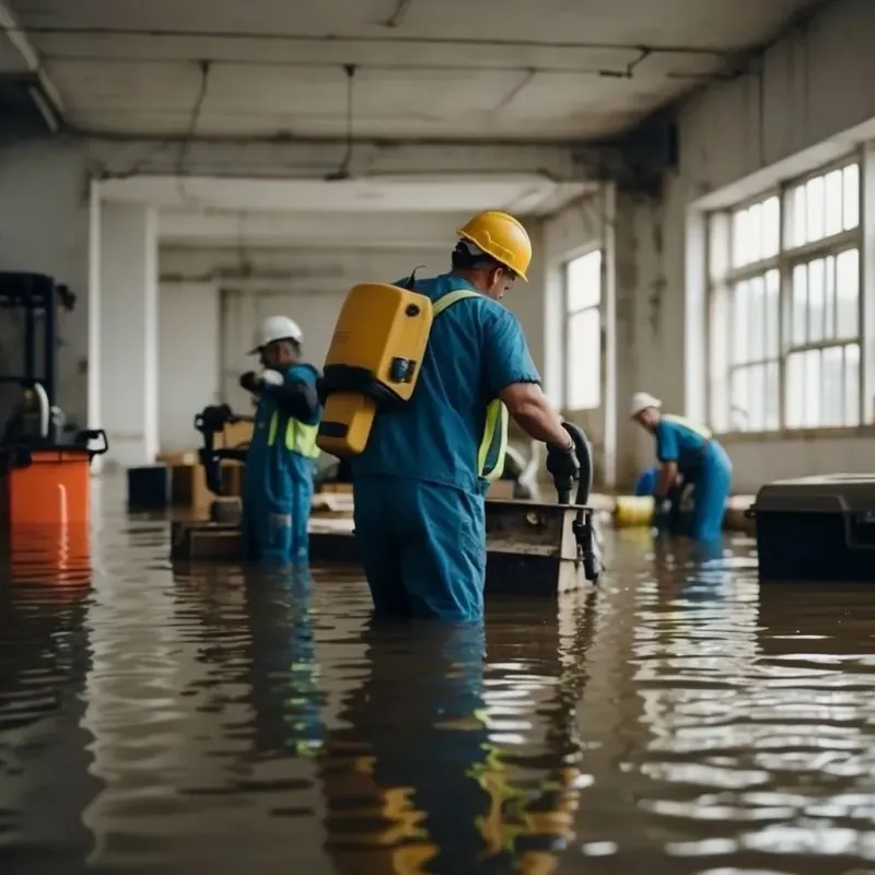 Emergency Water Extraction And Removal in Huntsville, AL